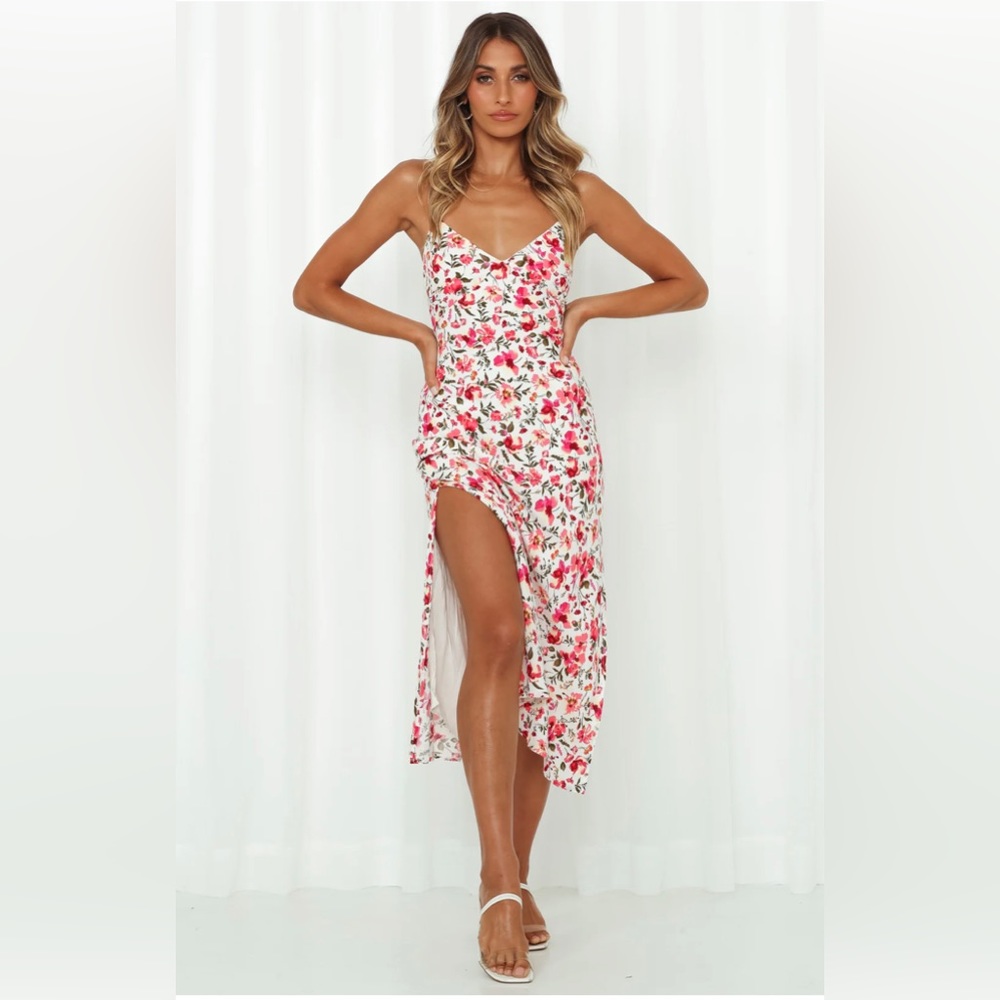Floral sundress